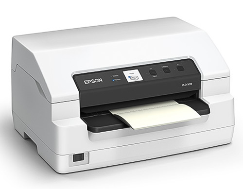 معرفی پرینتر سوزنی Epson PLQ-50M