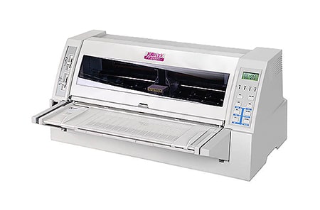 معرفی پرینتر سوزنی +Jolimark FP-8800K