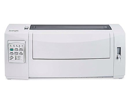 معرفی پرینتر سوزنی +Lexmark 2590