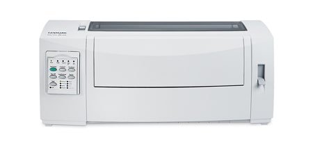 معرفی پرینتر سوزنی +Lexmark 2590n