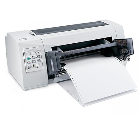 پرینتر سوزنی لکسمارک +Lexmark 2591