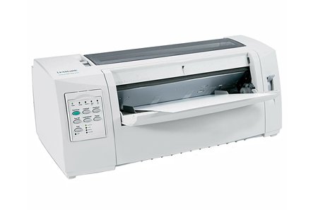 معرفی پرینتر سوزنی +Lexmark 2591n