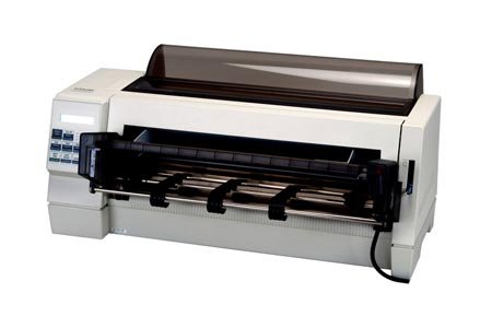 معرفی پرینتر سوزنی +Lexmark 4227