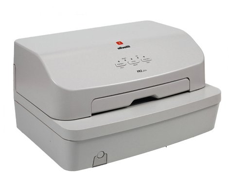 معرفی پرینتر سوزنی Olivetti PR2E Passbook