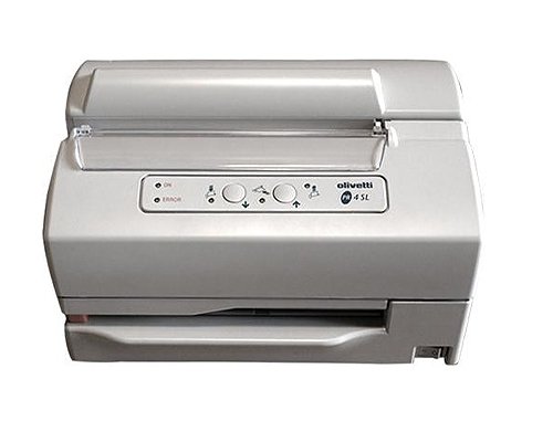 معرفی پرینتر سوزنی Olivetti PR4 SL Passbook