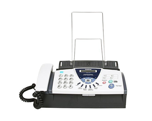 طراحی و کیفیت ساخت فکس Brother FAX-575