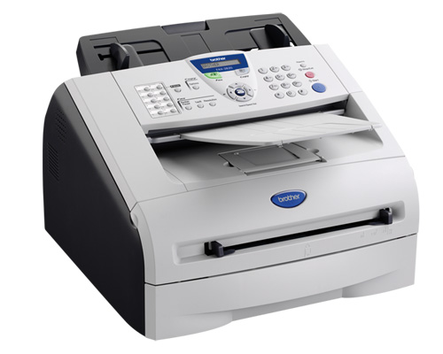 معرفی فکس Brother 2820