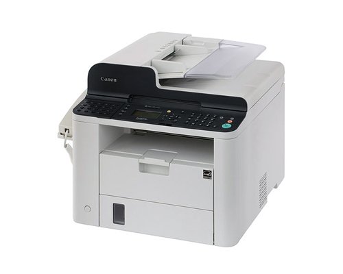 معرفی فکس Canon L410