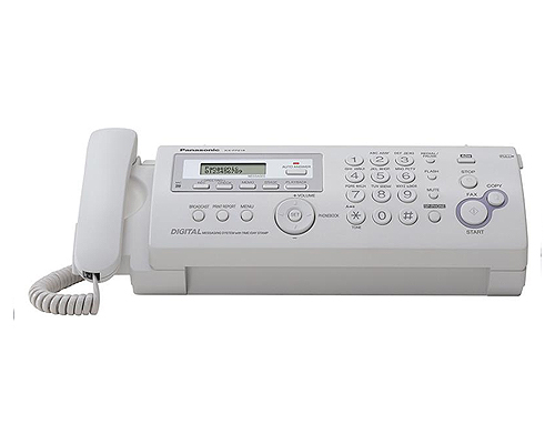 معرفی فکس Panasonic KX-FP218CX