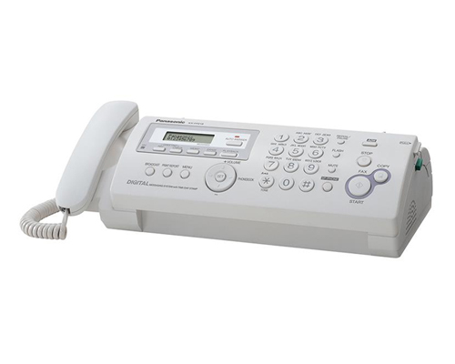 طراحی و کیفیت ساخت فکس Panasonic KX-FP218CX
