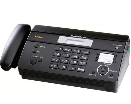 معرفی فکس پاناسونیک KX-FT981