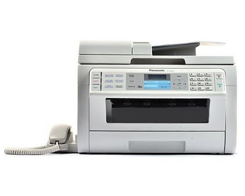 طراحی و کیفیت ساخت فکس Panasonic KX-MB2085