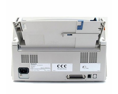 معرفی فکس پاناسونیک UF4100