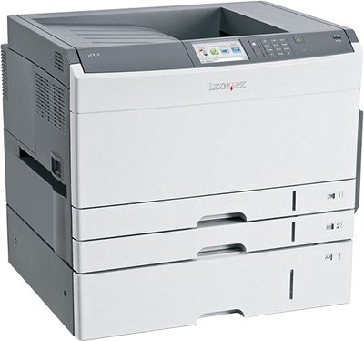 پرینتر LED تک کاره لکسمارک Lexmark C925de