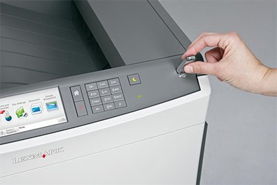 پرینتر LED تک کاره لکسمارک Lexmark C925de
