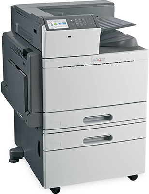 معرفی و بررسی چاپگر لکسمارک C950de