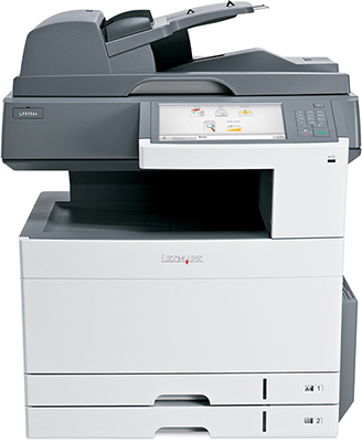کارتریج و مواد مصرفی پرینتر ال ای دی Lexmark X925de