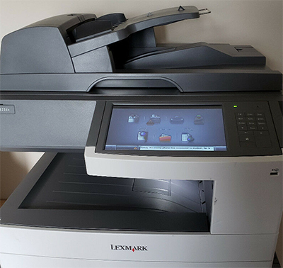 کارتریج و مواد مصرفی پرینتر ال ای دی Lexmark X925de