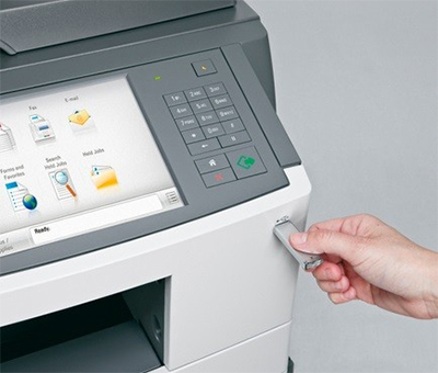 پرینتر LED چهار کاره لکسمارک Lexmark X925de