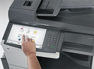 پرینتر LED چهار کاره لکسمارک Lexmark X954dhe