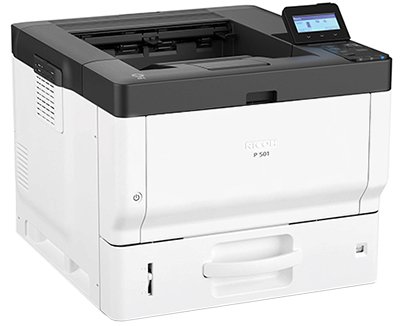 پرینتر LED تک کاره ریکو  Ricoh P 501