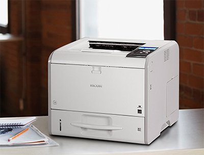 معرفی چاپگر ریکو SP 4510DN