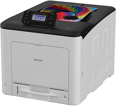 معرفی چاپگر ریکو SP C360DNw