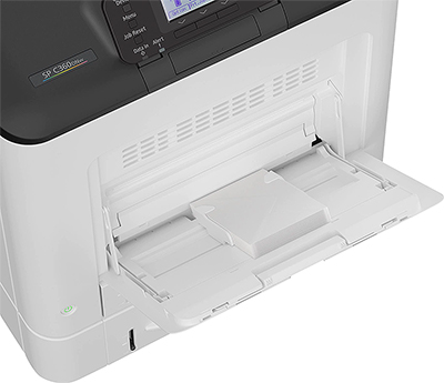قابلیت ها و مشخصات فنی پرینتر ریکو SP C360DNw