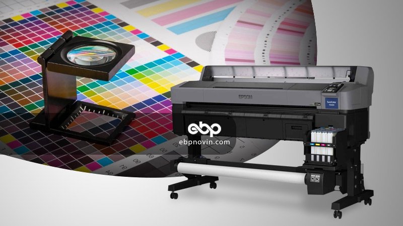 معرفی و بررسی پلاتر Epson SC-F6300