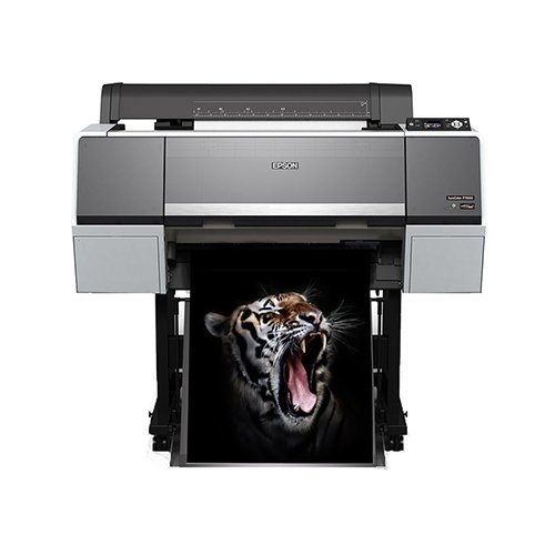 معرفی پلاتر جوهر افشان Epson P7000