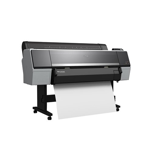 معرفی پلاتر جوهر افشان Epson P9000