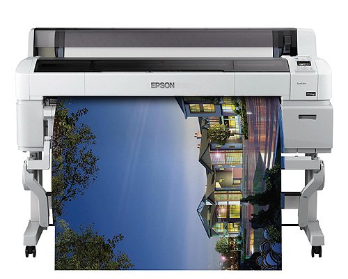 کارتریج و مواد مصرفی پلاتر رنگی Epson T7270