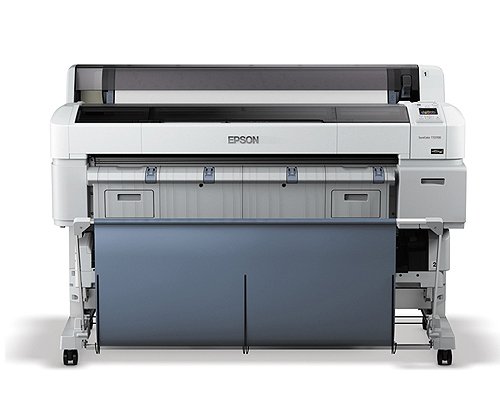 معرفی پلاتر اپسون Epson Surecolor T7270