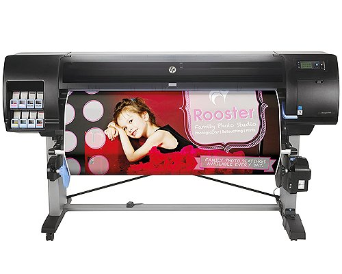 کارتریج و مواد مصرفی پلاتر رنگی HP Z6800