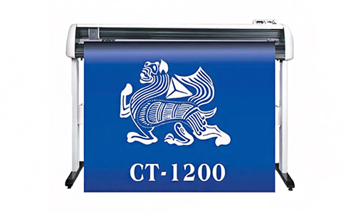 قابلیت ها و مشخصات فنی کاتر پلاتر CT 1200