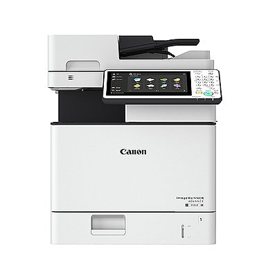 تونر و مواد مصرفی دستگاه کپی Canon 715if ll