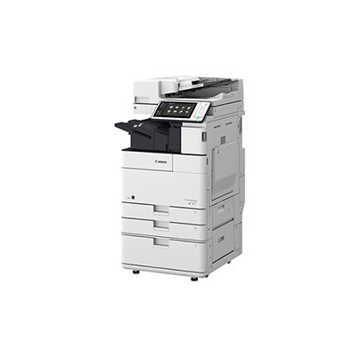 از دستگاه کپی مدل Canon 4551i برای کپی به صورت دورو نیز می توان استفاده کرد.