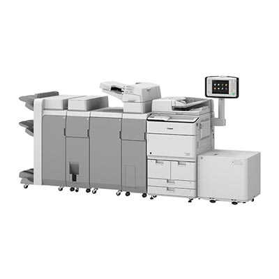 معرفی دستگاه کپی کانن ADVANCE 8595i