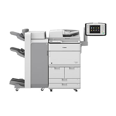 قابلیت ها و مشخصات فنی دستگاه کپی کانن ADVANCE 8595i