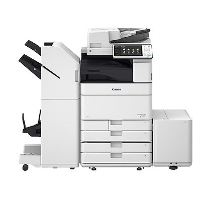 معرفی دستگاه کپی کانن C5550i