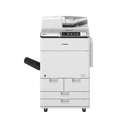 معرفی دستگاه کپی کانن C7580i