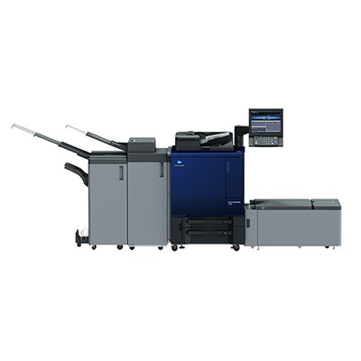 تونر و مواد مصرفی دستگاه کپی Konica Minolta AccurioPress C3070