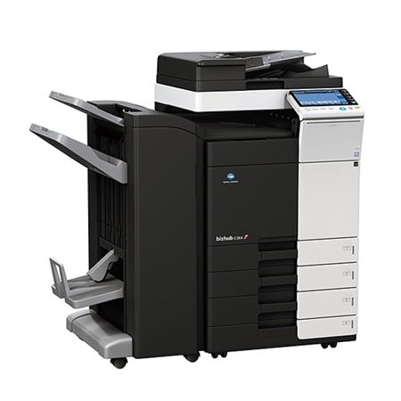 قابلیت ها و مشخصات فنی دستگاه کپی کونیکا مینولتا Bizhub C364