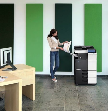 تونر و مواد مصرفی دستگاه کپی Konica Minolta Bizhub C364