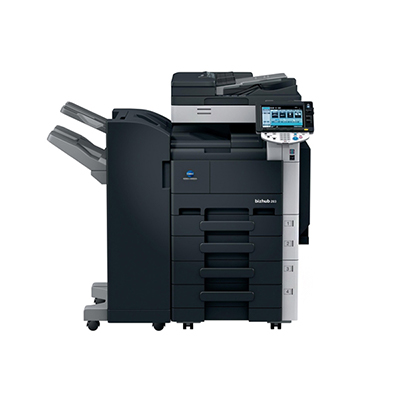 دستگاه کپی کونیکا مینولتا Konica Minolta bizhub 283