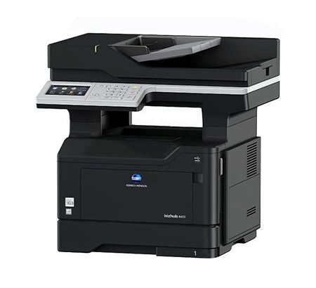 قابلیت ها و مشخصات فنی دستگاه کپی کونیکا مینولتا Minolta bizhub 4422