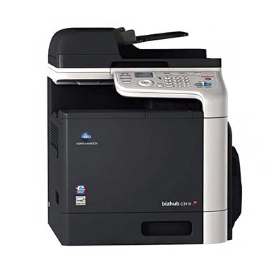 معرفی دستگاه کپی کونیکا مینولتا bizhub C3110