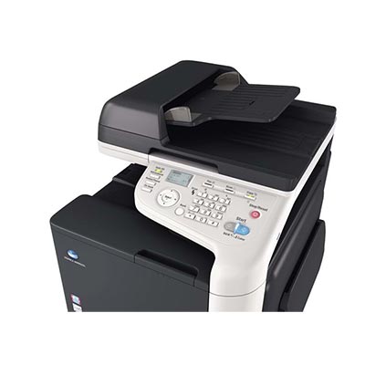 دستگاه کپی کونیکا مینولتا Konica Minolta bizhub C3110