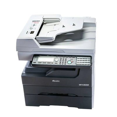 معرفی دستگاه کپی موراتک MFX-2835R