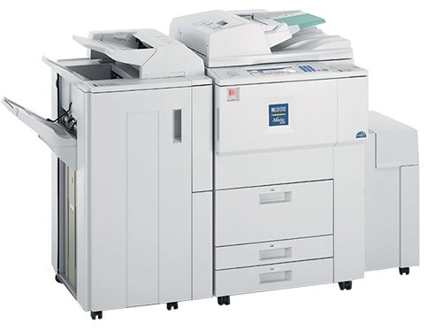 تونر و مواد مصرفی دستگاه کپی Ricoh 2075